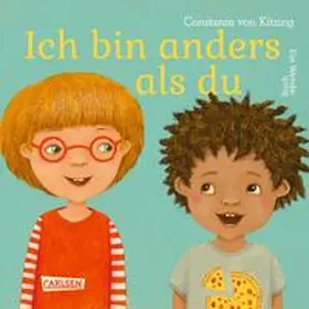 von Kitzing |  Ich bin anders als du - Ich bin wie du | Buch |  Sack Fachmedien