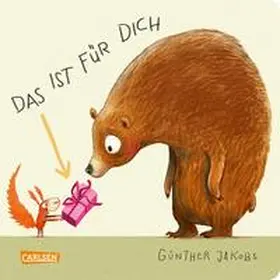 Jakobs |  Das ist für dich | Buch |  Sack Fachmedien