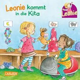 Grimm |  Leonie: Leonie kommt in die Kita - Mini | Buch |  Sack Fachmedien