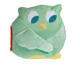 Ella |  Mein erstes Knister-Kuschelbuch: Kleine Eule | Buch |  Sack Fachmedien