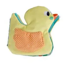 ELLA |  Mein erstes Knister-Kuschelbuch: Liebe Ente | Buch |  Sack Fachmedien