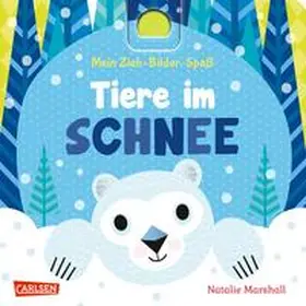 Hofmann |  Mein Zieh-Bilder-Spaß: Tiere im Schnee | Buch |  Sack Fachmedien