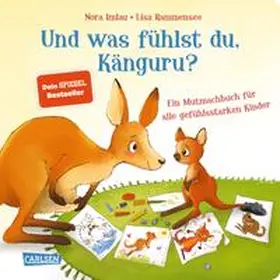 Imlau | Und was fühlst du, Känguru? | Buch | 978-3-551-17180-1 | sack.de