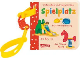 Hofmann |  Buggy-Bücher: Entdecken und Vergleichen Spielplatz | Buch |  Sack Fachmedien