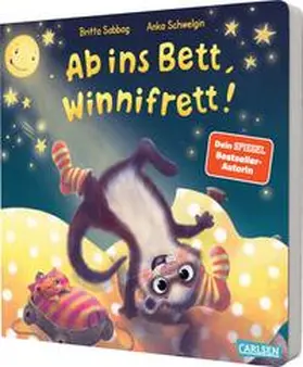 Sabbag |  Ab ins Bett, Winnifrett! | Buch |  Sack Fachmedien