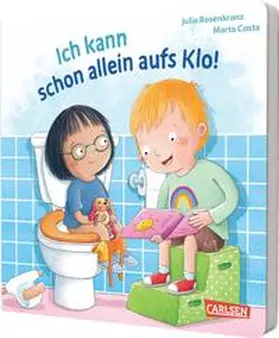 Rosenkranz |  Ich kann schon allein aufs Klo! | Buch |  Sack Fachmedien