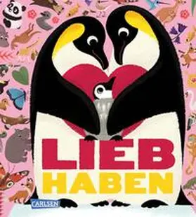 Franceschelli | Liebhaben | Buch | 978-3-551-17247-1 | www.sack.de