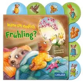 Birkenstock | Wann ist endlich Frühling? | Buch | 978-3-551-17283-9 | www.sack.de