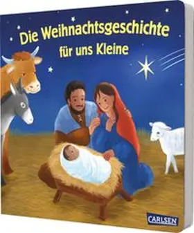 Hofmann |  Die Weihnachtsgeschichte für uns Kleine | Buch |  Sack Fachmedien
