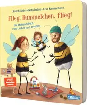 Beier / Imlau |  Flieg, Hummelchen, flieg! | Buch |  Sack Fachmedien