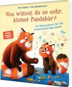 Imlau |  Was wütest du so sehr, kleiner Pandabär? | Buch |  Sack Fachmedien
