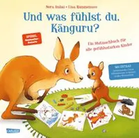 Imlau | Und was fühlst du, Känguru? | Buch | 978-3-551-17316-4 | www.sack.de