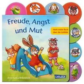 Birkenstock | Freude, Angst und Mut | Buch | 978-3-551-17318-8 | sack.de