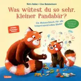 Imlau |  Was wütest du so sehr, kleiner Pandabär? | Buch |  Sack Fachmedien