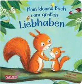 Hofmann |  Mein kleines Buch vom großen Liebhaben | Buch |  Sack Fachmedien
