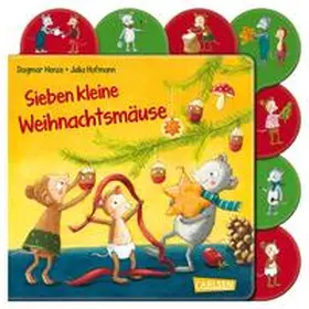 Hofmann |  Sieben kleine Weihnachtsmäuse | Buch |  Sack Fachmedien
