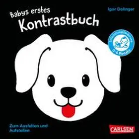  Babys erstes Kontrastbuch | Buch |  Sack Fachmedien