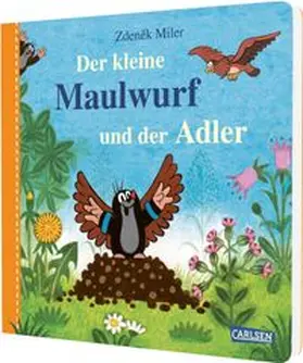Miler / Sörensen |  Der kleine Maulwurf und der Adler | Buch |  Sack Fachmedien