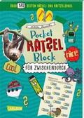 Busch |  Pocket-Rätsel-Block: Für zwischendurch | Buch |  Sack Fachmedien