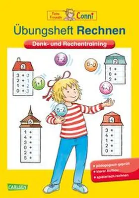 Sörensen |  Conni Gelbe Reihe: Übungsheft Rechnen | Buch |  Sack Fachmedien