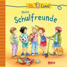  Meine Freundin Conni - Meine Schulfreunde | Buch |  Sack Fachmedien