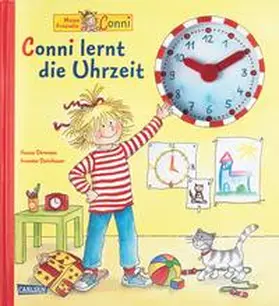 Sörensen |  Conni Gelbe Reihe: Conni lernt die Uhrzeit | Buch |  Sack Fachmedien