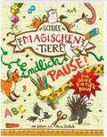 Busch / Auer |  Die Schule der magischen Tiere: Endlich Pause! Das große Rätselbuch | Buch |  Sack Fachmedien