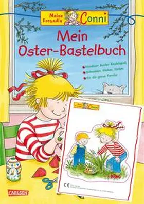 Sörensen |  Conni Gelbe Reihe: Mein Oster-Bastelbuch | Buch |  Sack Fachmedien
