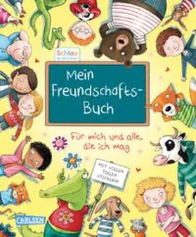Mildner | Schlau für die Schule: Mein Freundschaftsbuch | Buch | 978-3-551-18931-8 | www.sack.de