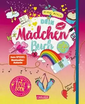 Busch |  Dein Mädchenbuch: Lovebook | Buch |  Sack Fachmedien