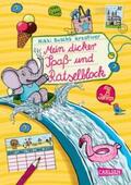 Busch |  Rätselspaß Grundschule: Mein dicker Spaß- und Rätselblock | Buch |  Sack Fachmedien