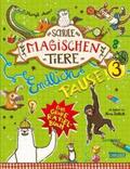 Busch / Auer |  Die Schule der magischen Tiere: Endlich Pause! Das große Rätselbuch Band 3 | Buch |  Sack Fachmedien