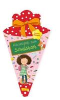 Fuchs |  Schlau für die Schule: Rätselspaß zum Schulstart mit Stickern (Schultüte 2023 rosa) | Buch |  Sack Fachmedien
