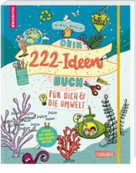 Busch | #buch4you: Dein 222 Ideen-Buch für dich und die Umwelt | Buch | 978-3-551-19156-4 | sack.de