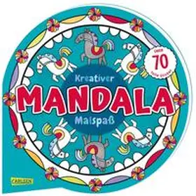 Poitier |  Kreativer Mandala-Malspaß | Buch |  Sack Fachmedien