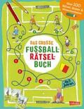 Busch / Thörner |  Das große Fußball-Rätselbuch | Buch |  Sack Fachmedien