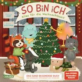 Hart | So bin ich - Alles für die Weihnachtszeit | Buch | 978-3-551-19212-7 | www.sack.de
