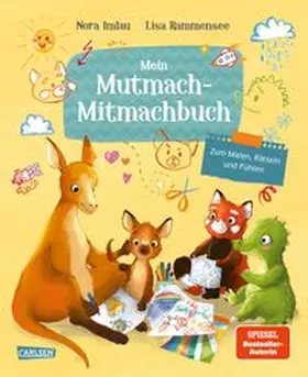 Imlau |  Mein Mutmach-Mitmachbuch | Buch |  Sack Fachmedien