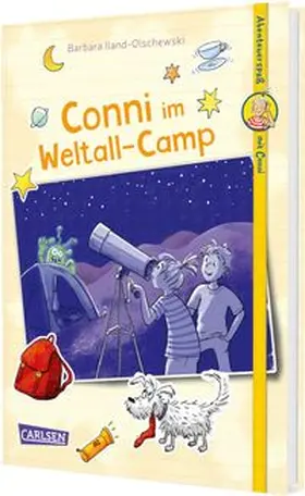 Iland-Olschewski | Abenteuerspaß mit Conni 5: Conni im Weltall-Camp | Buch | 978-3-551-19267-7 | www.sack.de