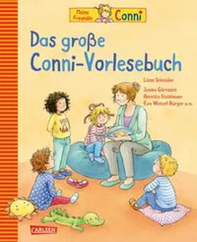 Schneider |  Das große Conni-Vorlesebuch  (ELTERN-Vorlesebuch) | Buch |  Sack Fachmedien