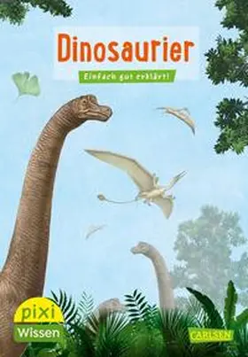 Thörner |  Pixi Wissen 21: VE 5 Dinosaurier (5 Exemplare) | Buch |  Sack Fachmedien