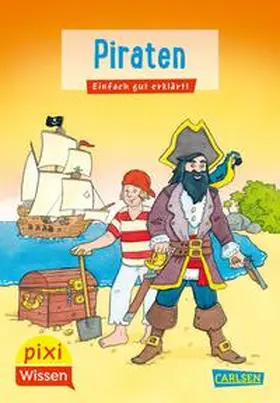 Rudel |  Pixi Wissen 2: VE 5: Piraten | Sonstiges |  Sack Fachmedien