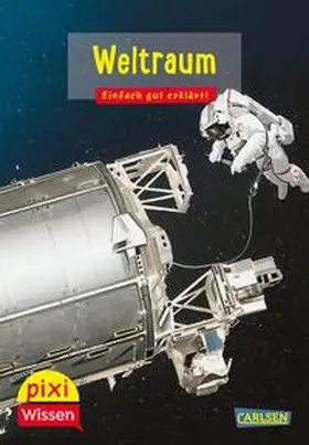 Erne |  Pixi Wissen 52: VE 5 Weltraum | Buch |  Sack Fachmedien