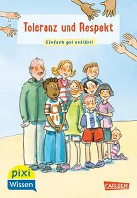 Hoffmann |  Pixi Wissen 35: VE 5: Toleranz und Respekt | Buch |  Sack Fachmedien
