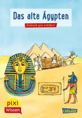 Wittmann |  Pixi Wissen 73: VE5 Das alte Ägypten | Buch |  Sack Fachmedien