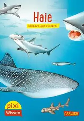 Willmann |  Pixi Wissen 46: VE5 Haie | Buch |  Sack Fachmedien