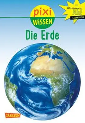 Rudel |  Pixi Wissen 3: Die Erde | Buch |  Sack Fachmedien