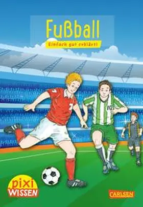 Thörner |  Pixi Wissen 23: Fußball | Buch |  Sack Fachmedien