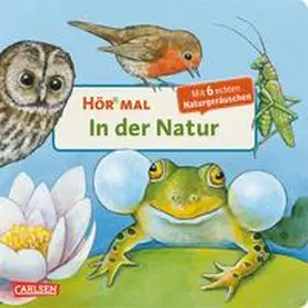 Möller |  Hör mal (Soundbuch): In der Natur | Buch |  Sack Fachmedien