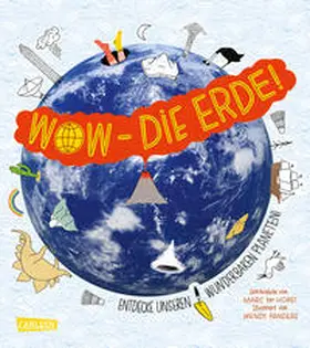 ter Horst |  Wow - Die Erde! | Buch |  Sack Fachmedien